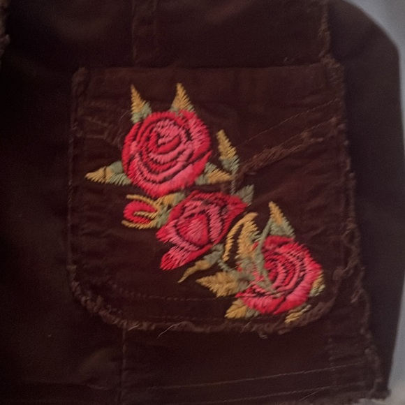 J W Los Angeles cordouroy jacket size M - Picture 7 of 9